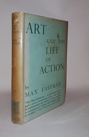 Immagine del venditore per ART AND THE LIFE OF ACTION venduto da Rothwell & Dunworth (ABA, ILAB)