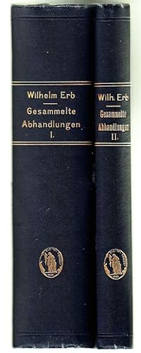 Imagen del vendedor de Gesammelte Abhandlungen. Als Manuskript gedruckt a la venta por Antiquariat am Osning