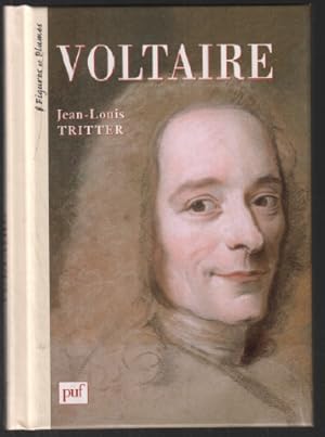 Bild des Verkufers fr Voltaire zum Verkauf von librairie philippe arnaiz