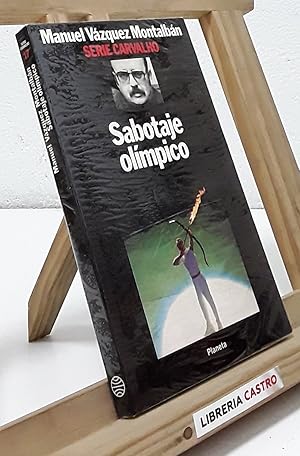 Imagen del vendedor de Sabotaje olmpico a la venta por Librera Castro