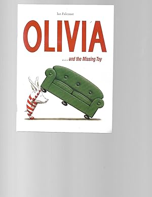 Seller image for Olivia . and the Missing Toy for sale by TuosistBook