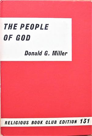 Seller image for The People of God for sale by Ken Jackson