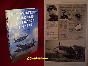 Les aviateurs polonais en France en 1940