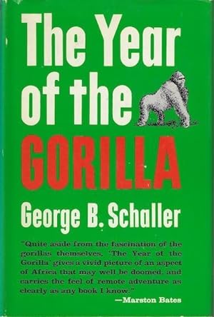 The Year Of The Gorrilla