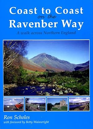 Seller image for Coast to Coast on the Ravenber Way for sale by Godley Books