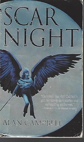 Seller image for Scar Night (Deepgate Codex, Book 1) for sale by Vada's Book Store