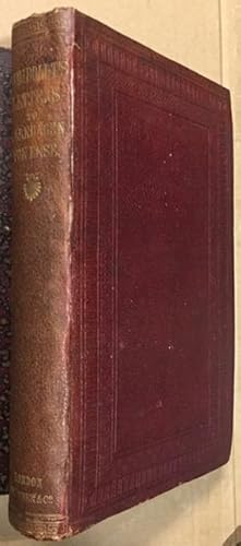 Letters of Alexander von Humboldt, Written Between the Years 1827 and 1858, to Varnhagen von Ense.