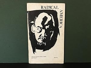 Radical America: Vol. IV, No. 6 - September-October 1970 - Special Lenin-Hegel Issue