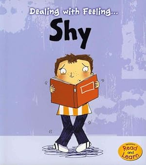 Immagine del venditore per Dealing With Feeling Shy venduto da GreatBookPrices