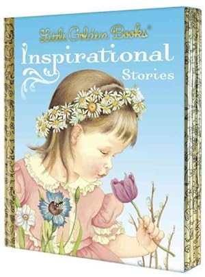 Imagen del vendedor de Little Golden Books Inspirational Stories a la venta por GreatBookPrices