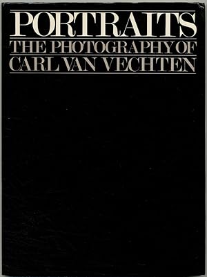 Seller image for Portraits: The Photography of Carl Van Vechten for sale by Between the Covers-Rare Books, Inc. ABAA