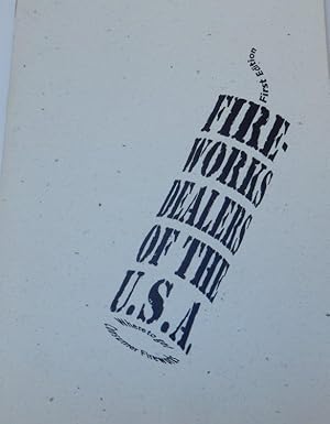 Fireworks Dealers of the U.S.A. Second edition