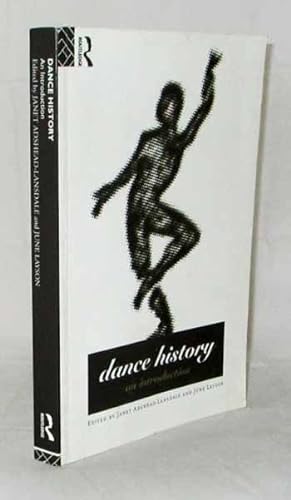 Imagen del vendedor de Dance History An Introduction a la venta por Adelaide Booksellers