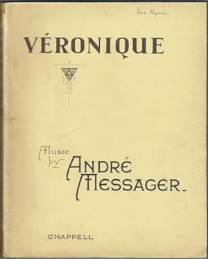 Veronique: Comic Opera In Three Acts. Vocal Score