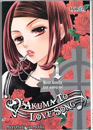 Seller image for AKUMA TO LOVE SONG. Vol. 1 (Edicin en espaol) for sale by Librera Dilogo