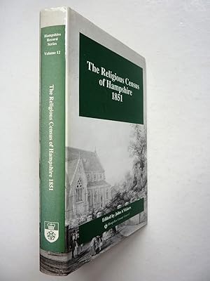 The Religious Census of Hampshire 1851