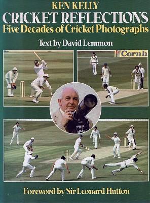 Cricket Reflections: Five Decades Of Cricket Photographs
