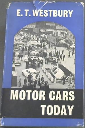 Seller image for Motor Cars Today for sale by Chapter 1