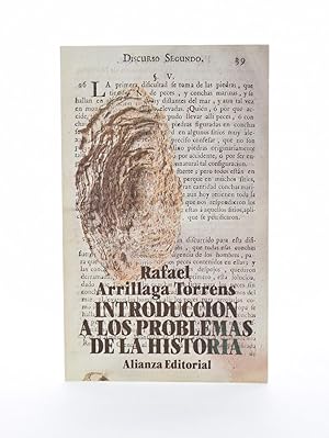 Seller image for INTRODUCCIN A LOS PROBLEMAS DE LA HISTORIA for sale by Librera Monogatari