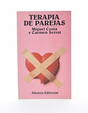 Image du vendeur pour TERAPIA DE PAREJAS. UN ENFOQUE CONDUCTUAL mis en vente par Librera Monogatari