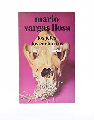 Seller image for LOS JEFES / LOS CACHORROS for sale by Librera Monogatari