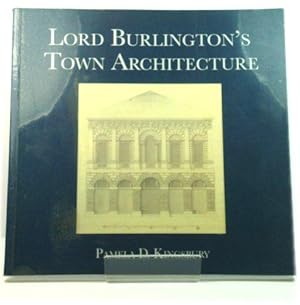 Immagine del venditore per Lord Burlington's Town Architecture venduto da PsychoBabel & Skoob Books