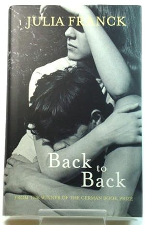 Image du vendeur pour Back to Back mis en vente par PsychoBabel & Skoob Books