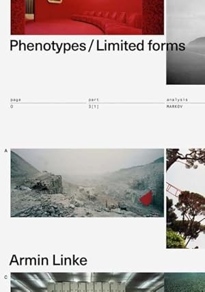 Seller image for Armin Linke : Phenotypes / Limited Forms for sale by GreatBookPrices