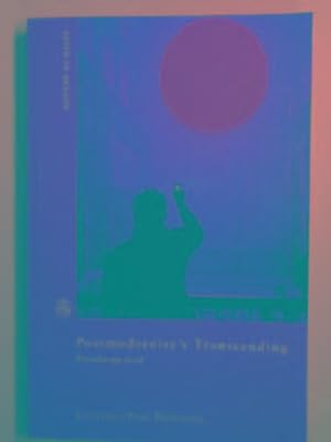 Bild des Verkufers fr Postmodernity's transcending: devaluing God zum Verkauf von Cotswold Internet Books