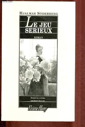 Bild des Verkufers fr LE JEU SERIEUX zum Verkauf von Le-Livre
