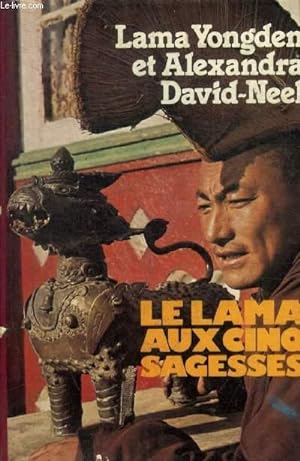 Bild des Verkufers fr LE LAMA AUX CINQ SAGESSES zum Verkauf von Le-Livre