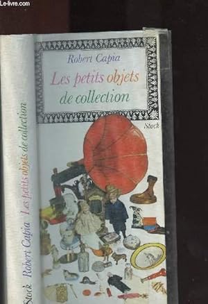 Seller image for LES PETITS OBJETS DE COLLECTION for sale by Le-Livre