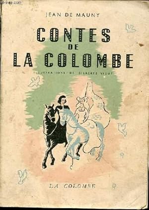 Imagen del vendedor de Contes de la Colombe a la venta por Le-Livre