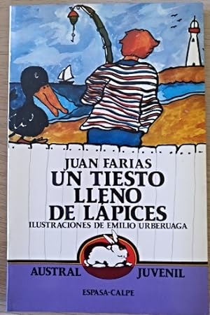 Imagen del vendedor de UN TIESTO LLENO DE LAPICES. a la venta por Libreria Lopez de Araujo