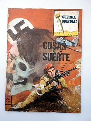 GUERRA MUNDIAL S/N. COSAS DE LA SUERTE Vilmar, 1979