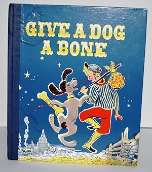 Seller image for Give a Dog a Bone. The Story of the Pantomime by Peter Howard (1964) for sale by Oldenburger Rappelkiste