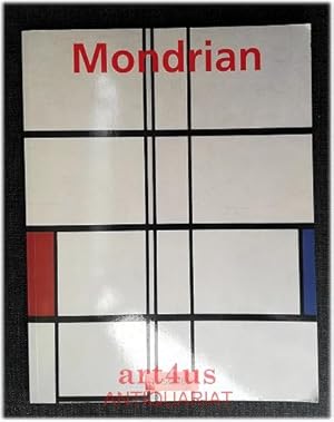 Image du vendeur pour Piet Mondrian : 1872 - 1944 ; Konstruktion ber dem Leeren. mis en vente par art4us - Antiquariat