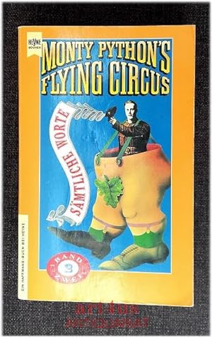 Bild des Verkufers fr Monty Python: Monty Python`s Flying Circus; Teil: 2 Aus dem Engl. von Iris Grdler zum Verkauf von art4us - Antiquariat