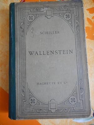 Image du vendeur pour Wallenstein - Texte allemand mis en vente par Frederic Delbos