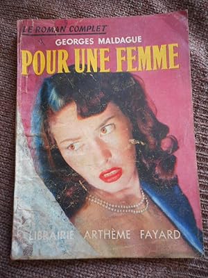 Seller image for Pour une femme for sale by Frederic Delbos