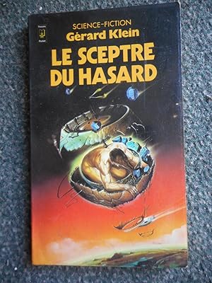 Seller image for Le sceptre du hasard for sale by Frederic Delbos