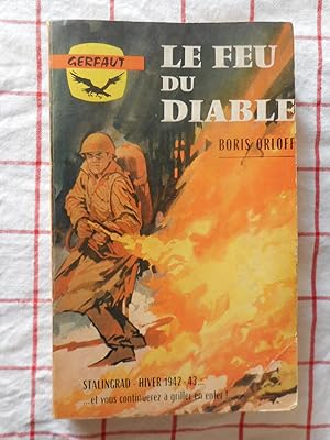 Image du vendeur pour Le feu du diable mis en vente par Frederic Delbos