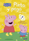 Seller image for Pinta y pega con Peppa for sale by AG Library