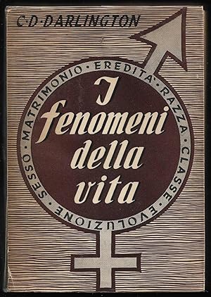 Seller image for I fenomeni della vita for sale by Libreria Tara