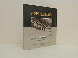 Bild des Verkufers fr Storia del soccorso alpino in valdossola zum Verkauf von Libreria Spalavera