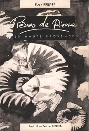 Image du vendeur pour Rves de pierre en Haute Provence mis en vente par librairie philippe arnaiz