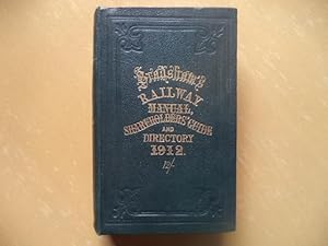 Bradshaw's Railway Manual, Shareholders' Guide and Official Directory for 1912