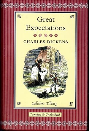 Imagen del vendedor de Great Expectations (Collector's Library Series) a la venta por Dorley House Books, Inc.