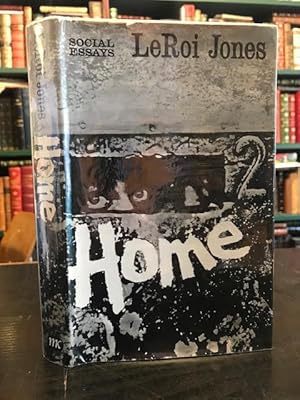 Seller image for Home : Social Essays for sale by Foster Books - Stephen Foster - ABA, ILAB, & PBFA