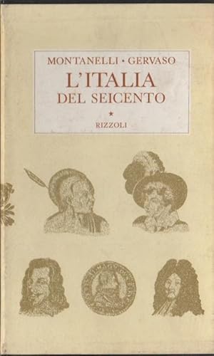 Seller image for L'Italia del Seicento (1600-1700).: Storia d'Italia. for sale by Studio Bibliografico Adige